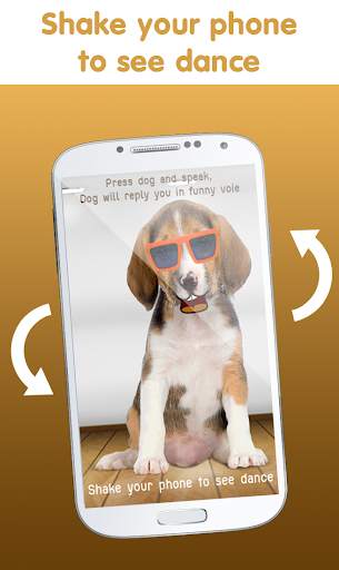 Talking Dog Talk & Funny screenshot 4