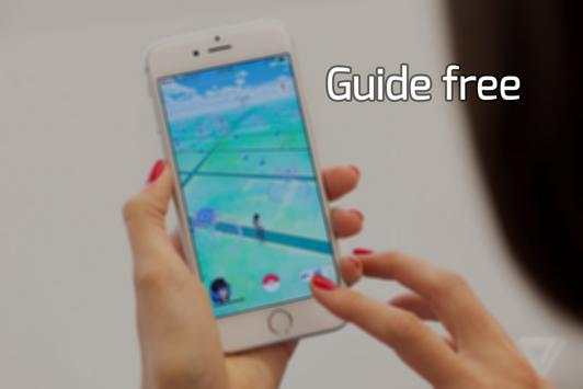 Guide Pokemon Free screenshot 3