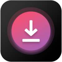 X Video Downloader logo