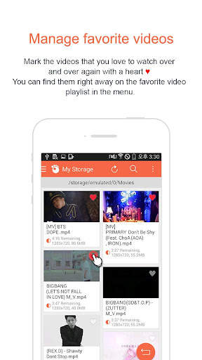 GOM Player screenshot 2