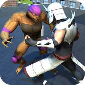 Super Turtles Fight