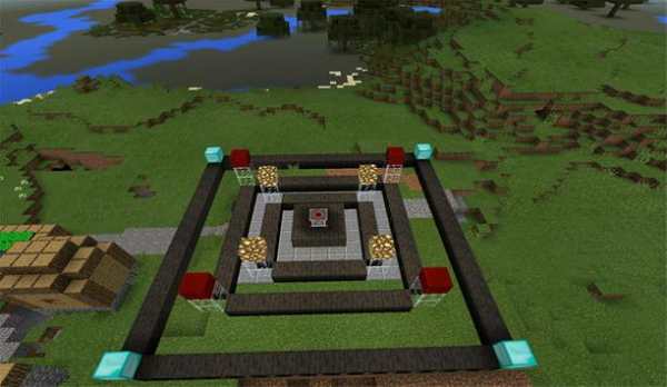 New Magicraft Mod For MCPE screenshot 3