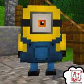 The Minions Addon MCPE icon