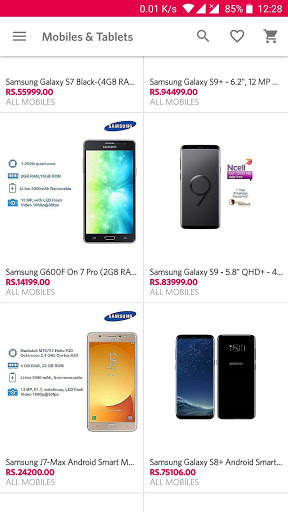 PasalX Online Shopping App screenshot 6