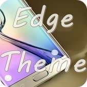 S6 Edge Launcher Theme
