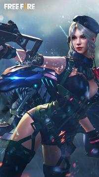 Best Wallpapers 4k Free-Fire Free screenshot 5