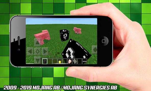 The Amazing Lucky Block Mod screenshot 3
