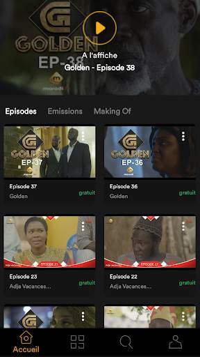Marodi.Tv screenshot 1