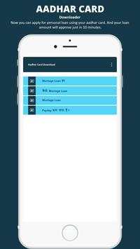 How To Download Adhaar Card screenshot 3