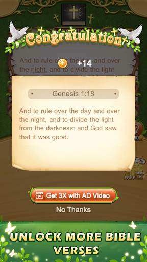 Bible Verses Puzzle screenshot 5