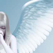 Angel Live Wallpaper de icon