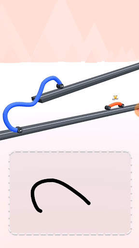 Draw Car 3D screenshot 1