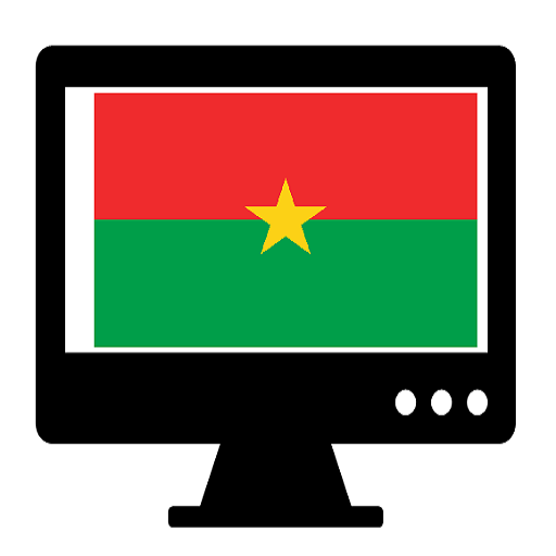 Burkina TV et news icon