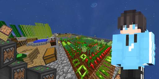 Sky Factory Mod for Minecraft screenshot 2