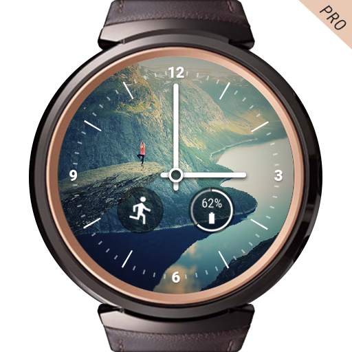 PhotoWear Photo Watch Face screenshot 9