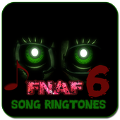 FNAF 6 Song Ringtones icon