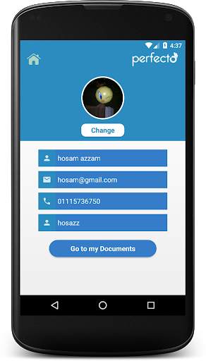 Perfecto - Convert Image to Text and Translate screenshot 5