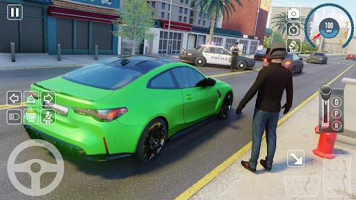 Car Driving Simulator 2024 screenshot 3