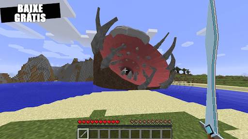 Chefes Modulares Mod Minecraft screenshot 5
