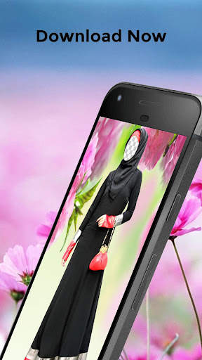 Women Burqa Photo Montage screenshot 5