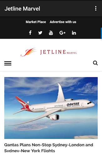 Aviation News screenshot 3