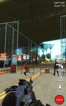 Sniper Camera screenshot 1