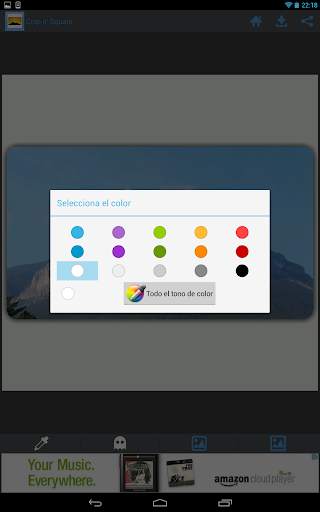 Crop n' Square - Easy crop images into a square! screenshot 19