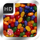 Candy Crunch lockscreen Free 1.6