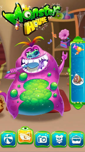 👾👾Cute Monster - Virtual Pet screenshot 4