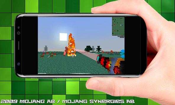 Mod 3d Laser Guns screenshot 1