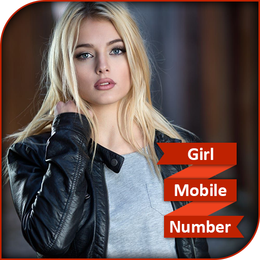 Girl Phone Number Finder Prank icon