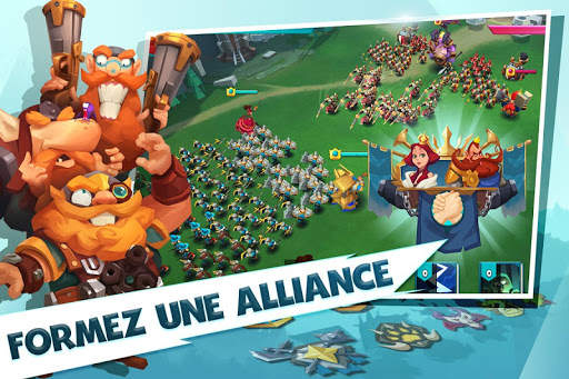Brave Conquest screenshot 5