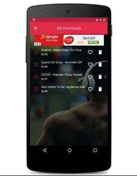 MyMp3 - Free Mp3 Downloads screenshot 3