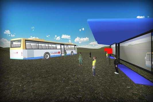 Tourist Bus Driver Simulator screenshot 3