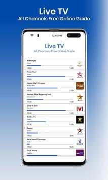 Live TV All Channels screenshot 4