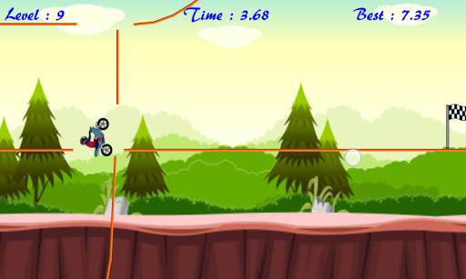 Bike Race Extreme screenshot 2