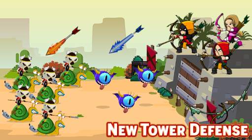 Kingdom Rush - King Of Defense screenshot 6