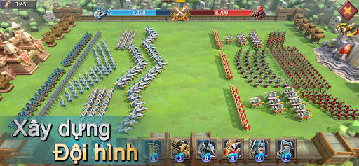 Lords Mobile - Gamota screenshot 1