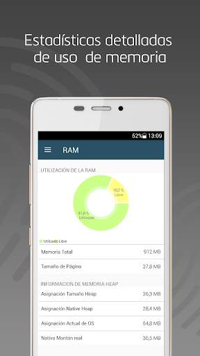 Estado del Sistema Pro - System Status screenshot 2