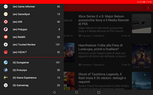 News - Consoles & Video Games screenshot 14