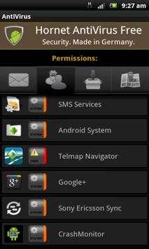 Hornet AntiVirus Free screenshot 6