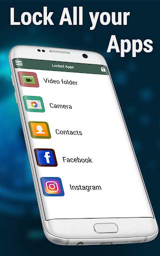 App Lock Master 2021: Video and Photo Gallery Lock screenshot 3