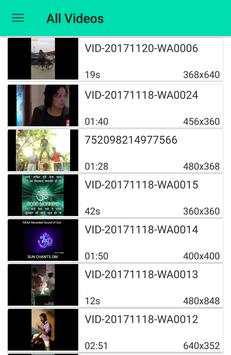 MX Video Player 2018 4 تصوير الشاشة