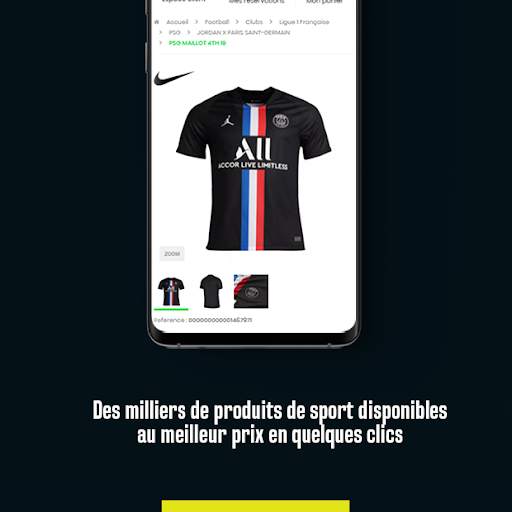 GO Sport screenshot 8