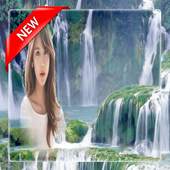 WaterFall Photo frame 1.1
