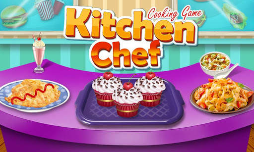 Cooking & Restaurant - Super Craze Madness World screenshot 1
