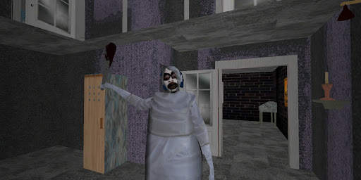 Pocong's Granny :Horror Scary MOD screenshot 9