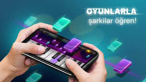 Piyano Klavyesi Müzik Oyunları screenshot 2