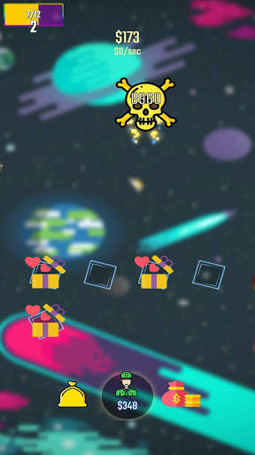 Alien Invasion screenshot 1