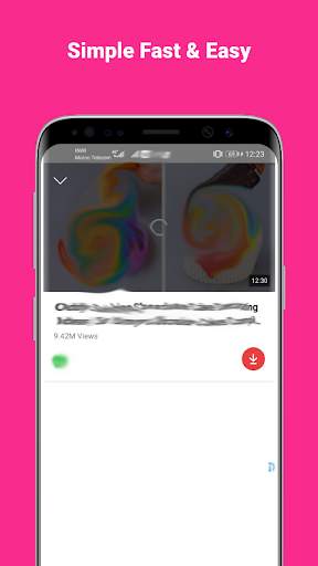 Vidmedia Video Downloader 2022 screenshot 2